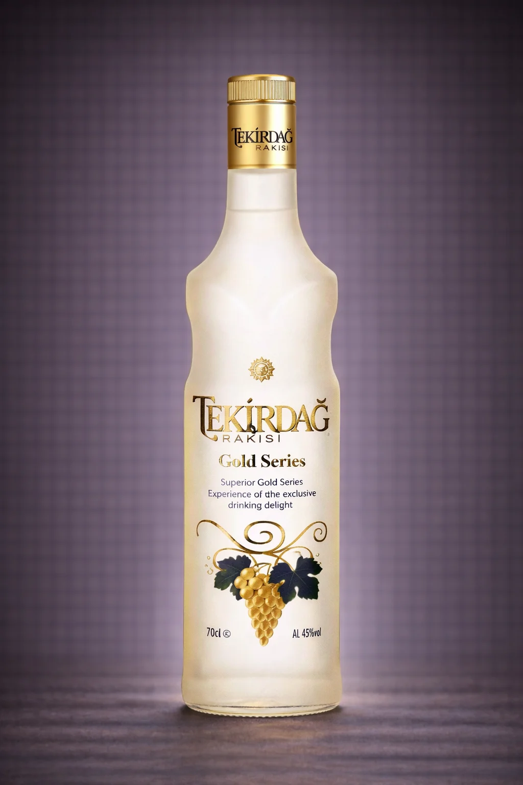 70 cl Tekirdağ Altın Seri